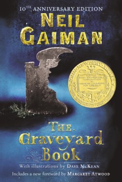 The Graveyard Book, reviewed by: Jennifer
<br />